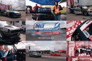 No Limit VLOG #13 | Драг рейсинг в Луцке | Belshina Drag Racing Pro Competitions of Ukraine 2018