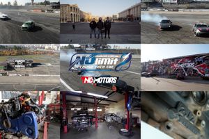 No Limit VLOG #16 / No Motors / Subaru EJ20 / Toyota 2JZ GTE / Зимние проекты