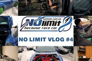 No Limit VLOG #4 / Subaru ЧВН / Топ 5 / Civic S80 LSD / B16A двигатель