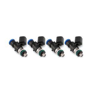 Injector Dynamics ID1050X Форсунки для 2.0 TSI 34mm Довжина 14mm верхнє кільце 14mm Нижне кільце (4шт)