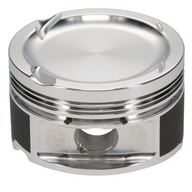 JE Pistons Комплект Поршнів для VW 2.0T TSI (22mm Pin) 83mm Bore 9.6:1 CR -7.1cc Dish Piston