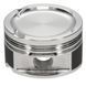 JE Pistons Комплект Поршнів для VW 2.0T TSI (22mm Pin) 83mm Bore 9.6:1 CR -7.1cc Dish Piston