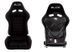 Racing seat SLIDE X3 carbon Black L