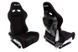 Racing seat SLIDE X3 carbon Black L