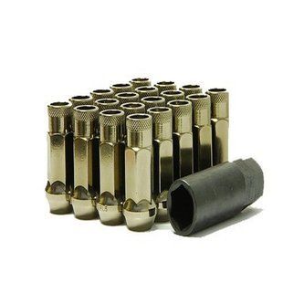 Muteki SR48 Гайки Відкриті - Титан 12x1.50 48mm