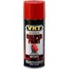 VHT термостійка фарба для супортів червона, Червоний, 312 г (11 oz)