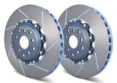 Girodisc передние 2-х составние тормозные диски для Subaru 04-21 STI