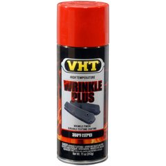 VHT Wrinkle Plus термостойкая краска для клапанной крышки красная