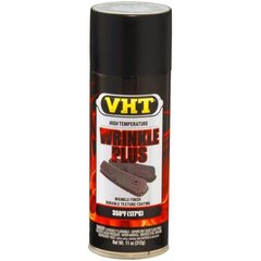 VHT Wrinkle Plus термостійка фарба для клапанної кришки чорна