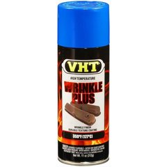VHT Wrinkle Plus термостійка фарба для клапанної кришки синя