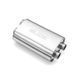 SLIDE Center Muffler 51mm 304SS 350mm
