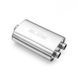 SLIDE Center Muffler 51mm 304SS 350mm