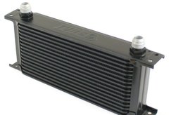 TurboWorks масляный радиатор 16-рядный чёрный