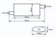 SLIDE Center Muffler 51mm 304SS 350mm