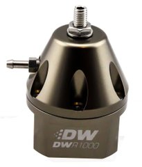 DeatschWerks DWR1000 топливный регулятор чёрный