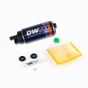 DW Паливний Насос 255 л/год для Eclipse (turbo AWD) 95-98 та EVO 8/9 2003-2006