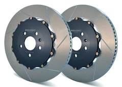 Girodisc передні 2-х составні тормозні диски для Audi C7 S6/S7/S8