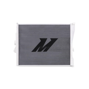 Mishimoto Aluminum Radiator, fits BMW E46 Non-M 1999-2006