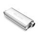 SLIDE Center Muffler 51mm 304SS 550mm