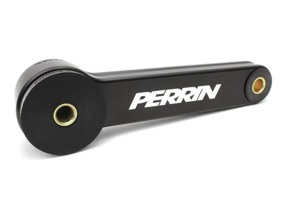 Perrin Performance Pitch Stop Mount Subaru Impreza 02-11 / WRX 02-12 / STi 04-12 Black