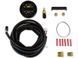 AEM X-Series 300F/150C Water/Trans/Oil Temp Gauge, Black