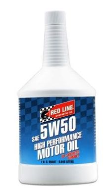 Red Line Oil 5w50 1 QT