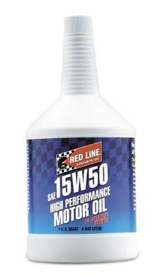 Red Line Oil 15w50 1 QT