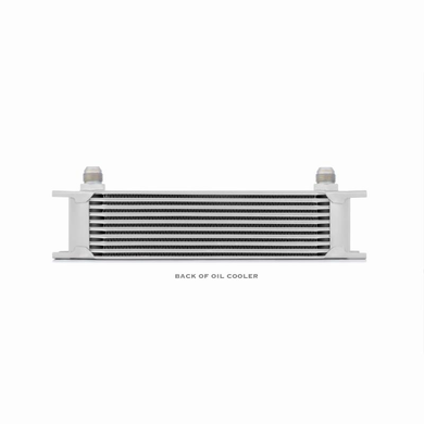 Mishimoto Universal 10-Row Oil Cooler