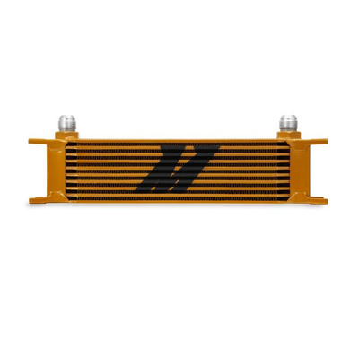 Mishimoto Universal 10-Row Oil Cooler