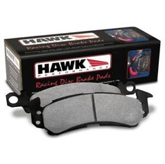 Hawk HP+ передні гальмівні колодки Subaru BRZ / Toyota GT86