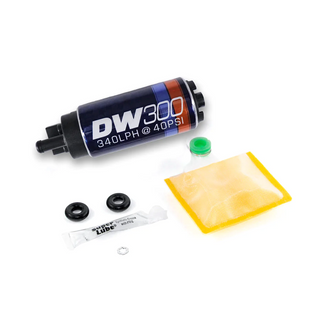 DW300 series, 340lph in-tank fuel pump w/ install kit for S2000 06-09