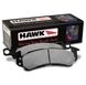 Hawk HP+ перед Subaru BRZ / Toyota GT86