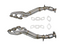 PLM Long Tube Headers Catted - Nissan VQ35DE HR 350Z G35 370Z