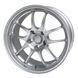 Enkei PF01 R15x8 4x100 35mm Offset Silver Wheel