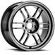 Enkei RPF1 17x9 5x114.3 45mm Offset 73mm Bore SBC Wheel