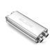 SLIDE Center Muffler 76mm 304SS 550mm