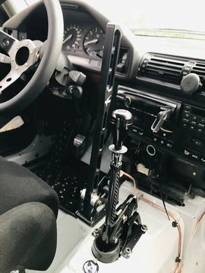 Aspid Pro❤️Reverse handbrake (steel base)
