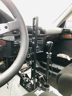 Aspid Pro❤️Reverse handbrake (steel base)