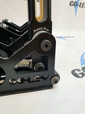 Aspid Pro❤️Reverse handbrake (steel base)