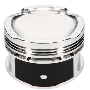 JE Pistons Комплект Поршнів для Honda L15B Turbo 73.5mm Bore 10.3:1 CR -10.1cc Dome