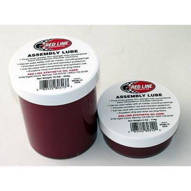 Red Line Assembly Lube 454 g (16 oz)