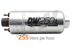 Deatschwerks DW250 насос топливный внешний универсальный 250 л/час