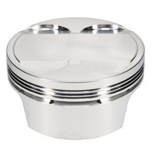 JE Pistons Комплект Поршнів для Nissan VQ35DE - 95.50 mm Bore - 1.165 in. CH, 3.70 CC