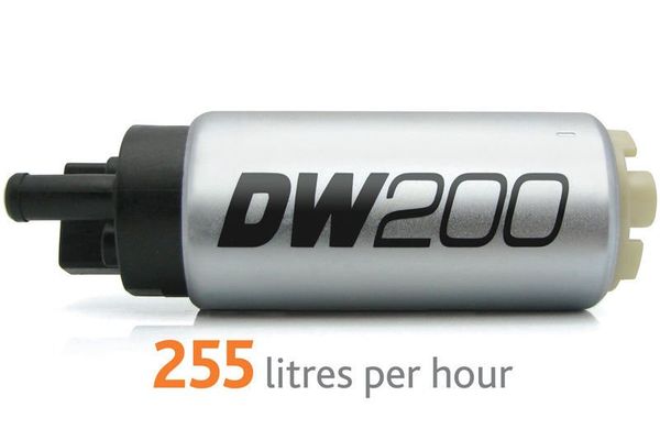 Deatschwerks DW200 In-Tank Fuel Pump 255 lph Subaru Impreza WRX/STI 02-07