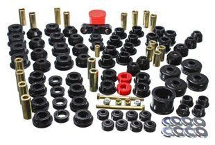 Energy Suspension 88-91 Honda Civic/CRX комплект поліуретанових сайлентблоків