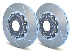 Girodisc Front 2-Piece Rotors for Honda S2000
