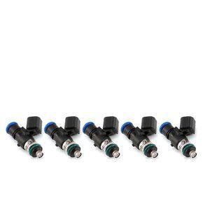 Injector Dynamics ID1300 К-Т форсунок (5шт) Connector 34mm Length 14mm Top 14mm Lower O-Ring