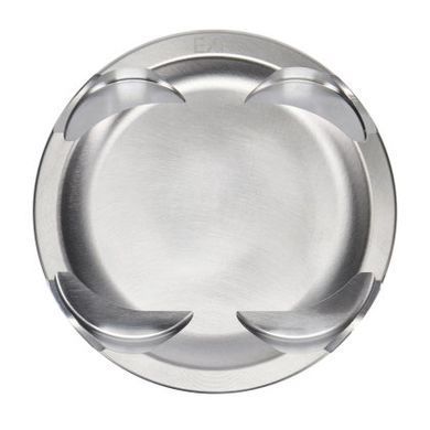 JE Pistons Mitsubishi 4B11T Piston Kit - 88.00 mm Bore - 1.313 in. CH, -8.20 CC