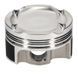 JE Pistons Mitsubishi 4B11T Piston Kit - 88.00 mm Bore - 1.313 in. CH, -8.20 CC