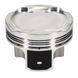 JE Pistons Mitsubishi 4B11T Piston Kit - 88.00 mm Bore - 1.313 in. CH, -8.20 CC